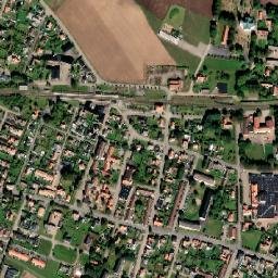 Kvidinge map(satellite map)
