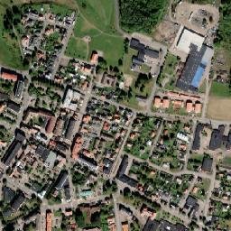 Klippan map(satellite map)
