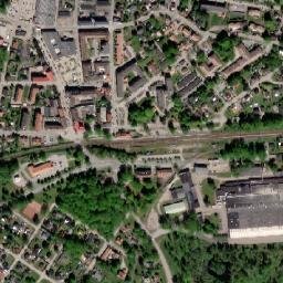 Perstorp map(satellite map)
