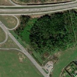Peshki map(satellite map)
