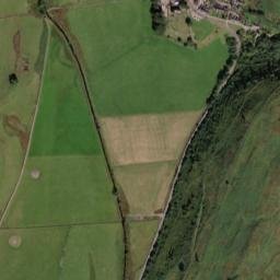 Lochgilphead, Argyll and Bute PA31, UK High Resolution Satellite Map