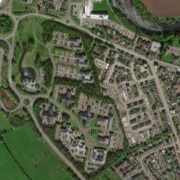 117 Drip Road, Stirling FK8, UK Satellite Map