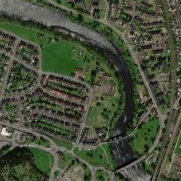3 Keir Avenue, Stirling, FK8 1QL, UK High Resolution Satellite Map
