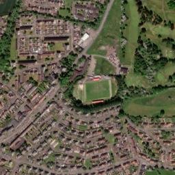 Sauchie, before Hillview Court, Sauchie, Clackmannanshire FK1 Satellite Map