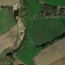 Satellite view of Lochgelly Golf Club