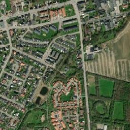 Snejbjerg map(satellite map)