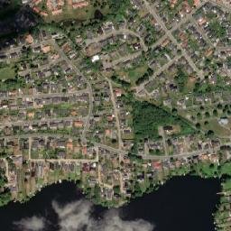 Virklund map(satellite map)