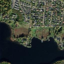 Svejbæk map(satellite map)