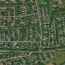 Stavtrup map(satellite map)