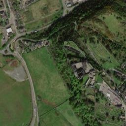 Stirling, at Stirling Castle, Central, Stirling FK8, UK Satellite Map