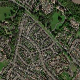 Alloa, Clackmannanshire FK10, UK High Resolution Satellite Map
