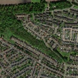 31 Mary Stevenson Drive, Alloa, Clackmannanshire FK10, UK High Resolution Satellite Map