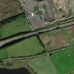 A92, Lochgelly, Fife KY5, UK High Resolution Satellite Map