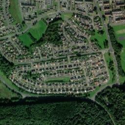 34 Hopetoun Place, Kirkcaldy, Fife KY2, UK High Resolution Satellite Map
