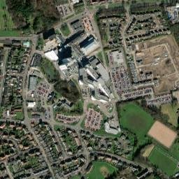 Hayfield Road, Hayfield, Kirkcaldy, Fife KY1, UK Satellite Map