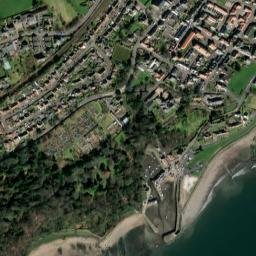 1 West Port, Dysart, Kirkcaldy, Fife KY1 2TD, UK Satellite Map