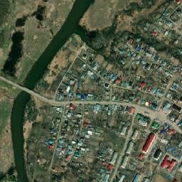 Nikolo-Berëzovka map(satellite map)