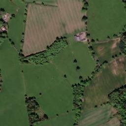 Stirling map(satellite map)