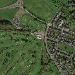 13 Victoria Square, Stirling FK8, UK Satellite Map