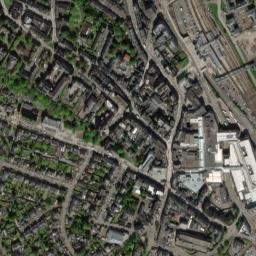 19 Goosecroft Rd, Central, Stirling, FK8 1PF, UK Satellite Map