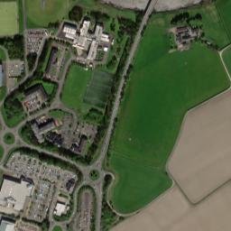 A91, Stirling, UK High Resolution Satellite Map