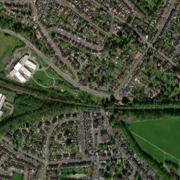 9 Alexandra Drive, Alloa, Clackmannanshire FK10 Satellite Map