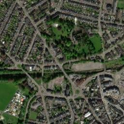 1 Paton Court, Alloa, Clackmannanshire FK10, UK Satellite Map