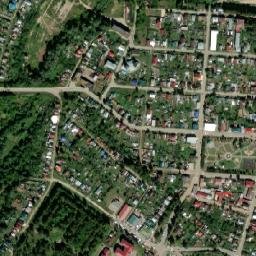 Mariinskiy Posad map(satellite map)