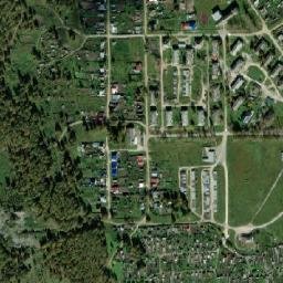 Cheremshanka map(satellite map)