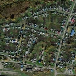 Tyazhinskiy map(satellite map)