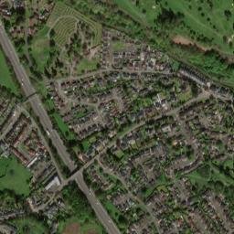 2 Birkhill Road, Stirling, FK7 9JS, UK Satellite Map
