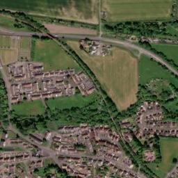 21 Burnside Crescent, Clackmannan FK10, UK Satellite Map