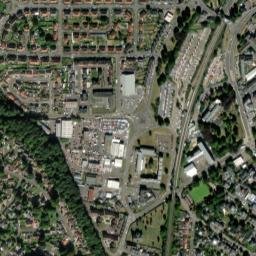 Whyte Melville Road, Kirkcaldy, Fife KY1, UK Satellite Map