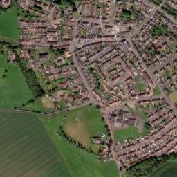 Clackmannan map(satellite map)