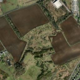 Cuddyhouse Road, Cowdenbeath, Fife KY4, UK High Resolution Satellite Map