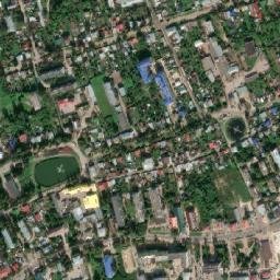 Bogorodsk map(satellite map)