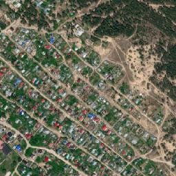 Pamyat’ Parizhskoy Kommuny map(satellite map)
