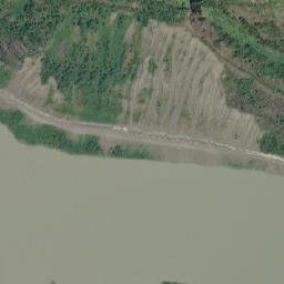 Glacier Highway, Kitimat-Stikine A, BC V0J High Resolution Satellite Map