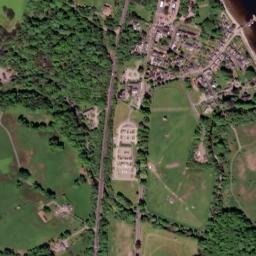 Luss Pier, Loch Lomond and the Trossachs National Park, Alexa Satellite Map