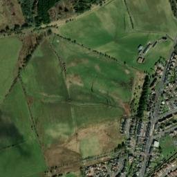 35 Main St, Dunfermline, Fife KY12, UK High Resolution Satellite Map