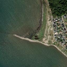 Hittarp map(satellite map)