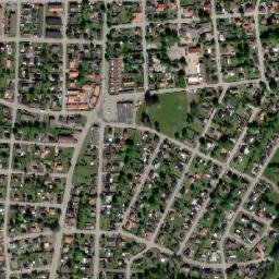 Vinslöv map(satellite map)