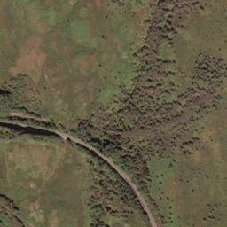 A814, Helensburgh, Argyll and Bute G84, UK High Resolution Satellite Map