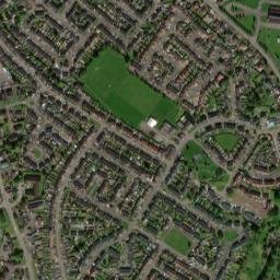 6 Gillespie Place, Whins of Milton, Stirling FK7 0LF, UK High Resolution Satellite Map