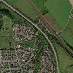 22-24 Lomond Drive, Bannockburn, Stirling FK7, UK Satellite Map
