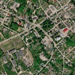 Dagda map(satellite map)