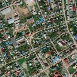 Arsk map(satellite map)
