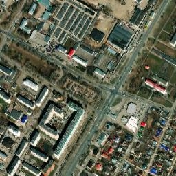 Neftekamsk map(satellite map)