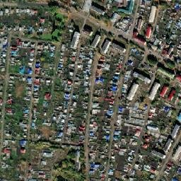 Bol’sherech’ye map(satellite map)