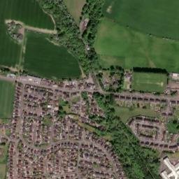 A907, Oakley, Fife KY12, UK Satellite Map